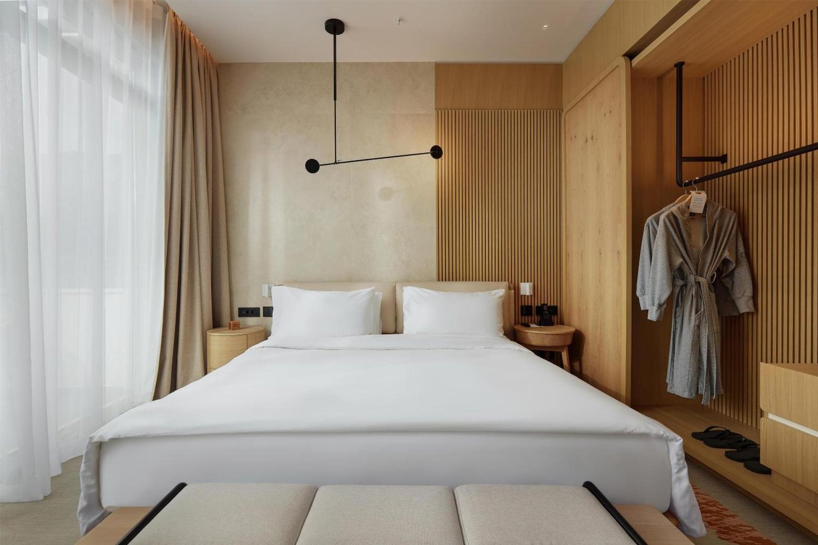 SIRO Porto Montenegro, rooms
