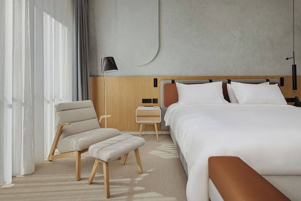 SIRO Porto Montenegro, rooms