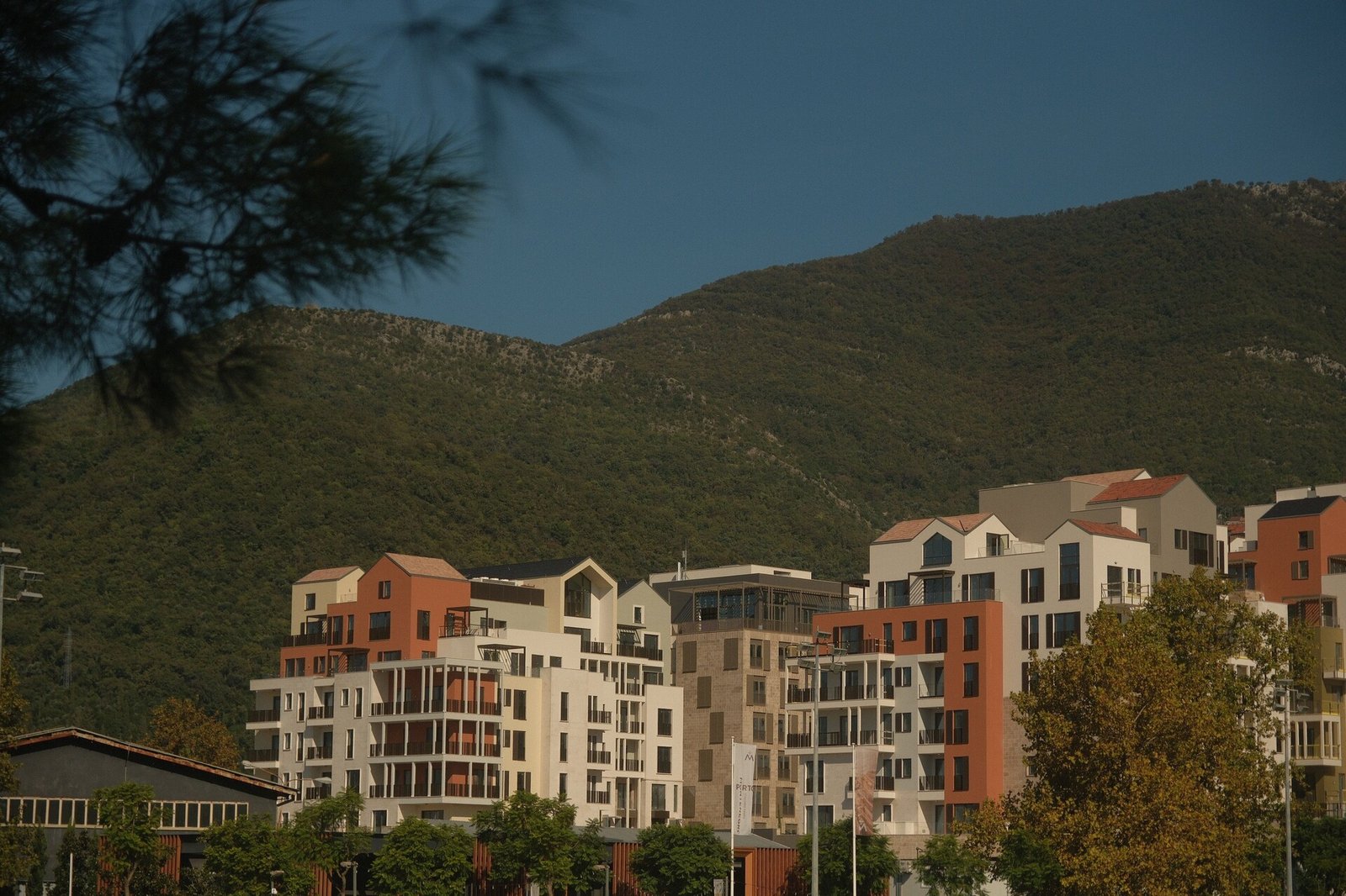 SIRO Porto Montenegro, backstory