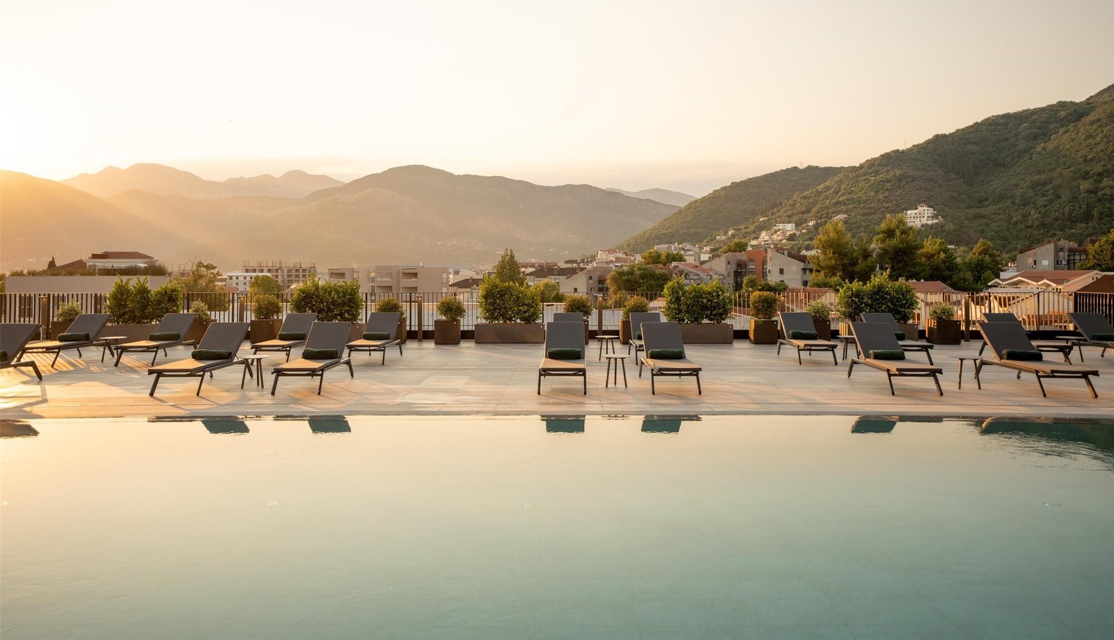 SIRO Porto Montenegro, wellness
