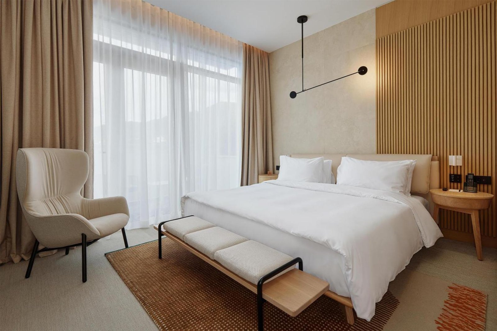 SIRO Porto Montenegro, rooms
