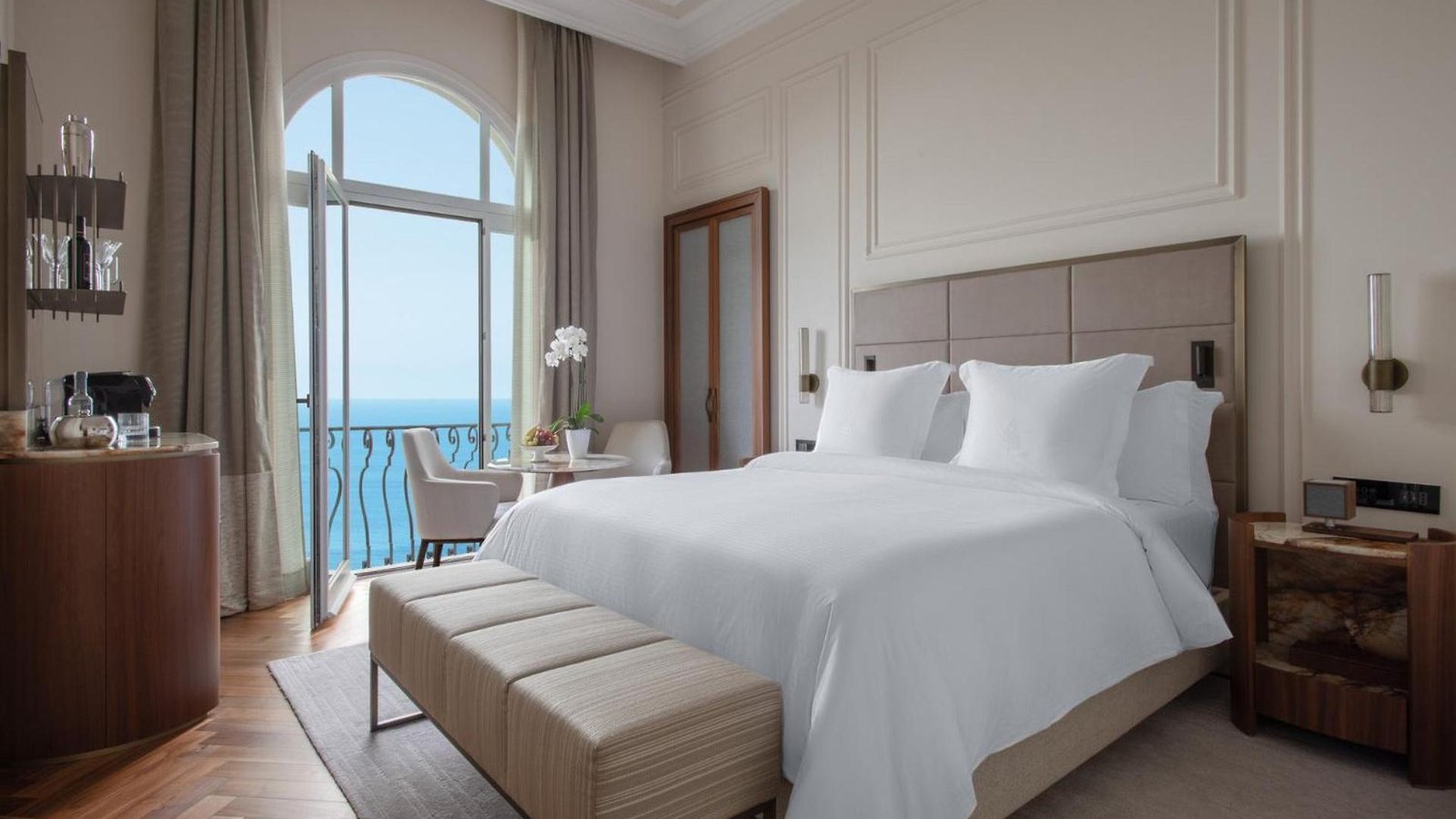 San Domenico Palace, Taormina, A Four Seasons Hotel, rooms