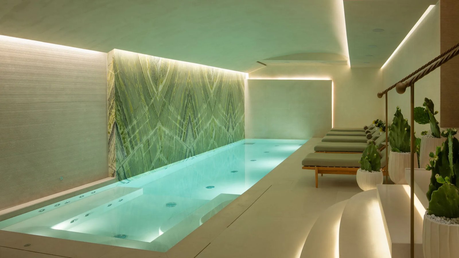San Domenico Palace, Taormina, A Four Seasons Hotel, wellness