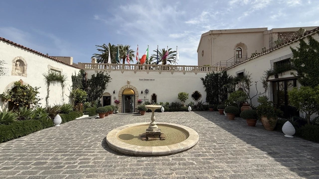 San Domenico Palace, Taormina, A Four Seasons Hotel, vibe