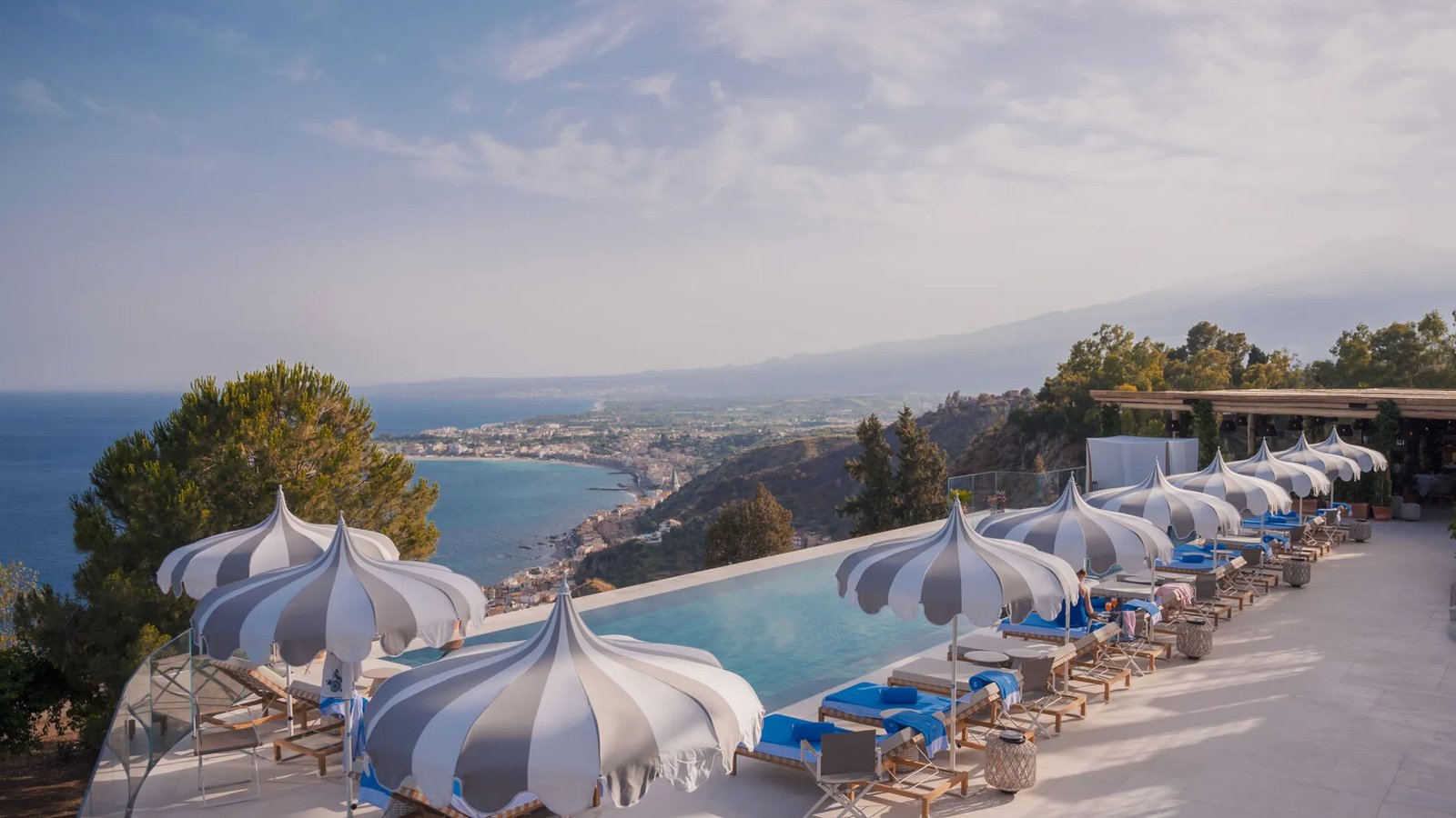 San Domenico Palace, Taormina, A Four Seasons Hotel, wellness