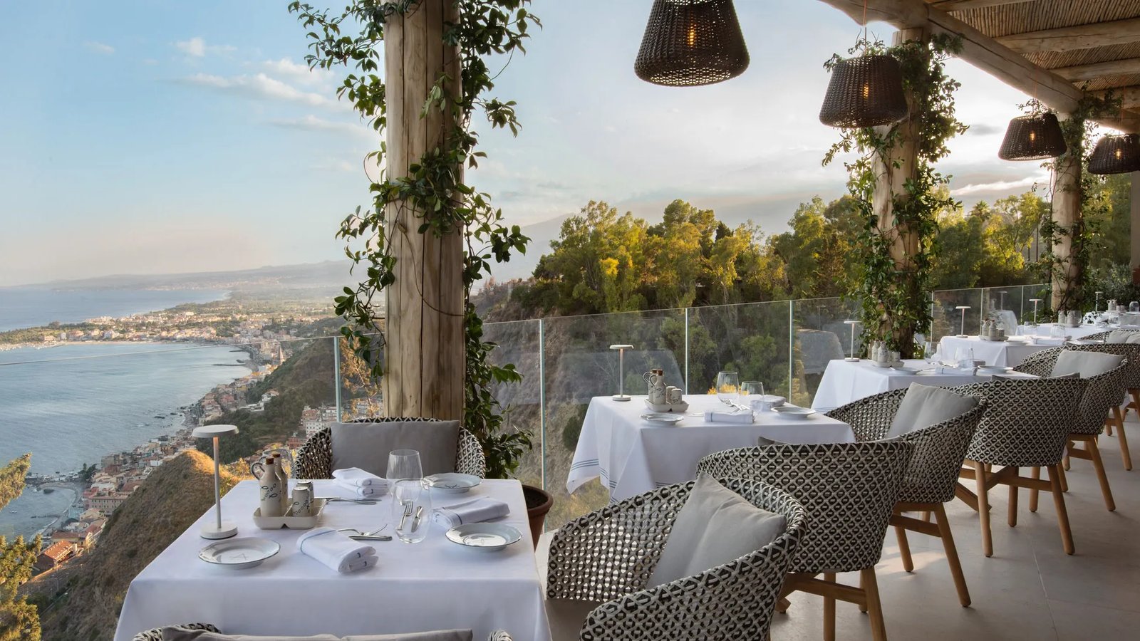 San Domenico Palace, Taormina, A Four Seasons Hotel, eat & drink