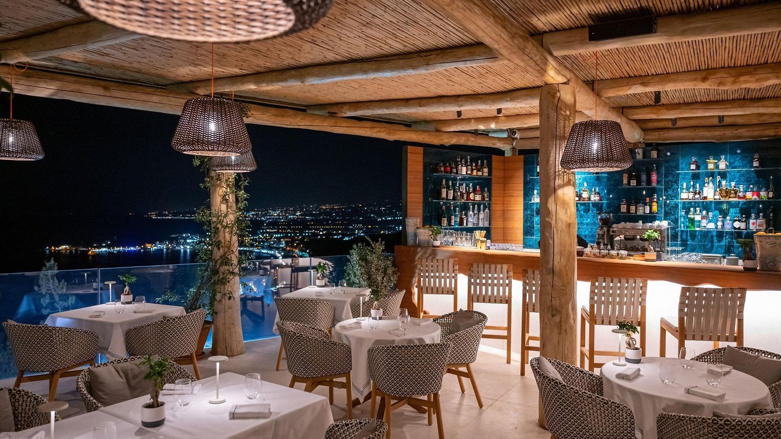 San Domenico Palace, Taormina, A Four Seasons Hotel, eat & drink