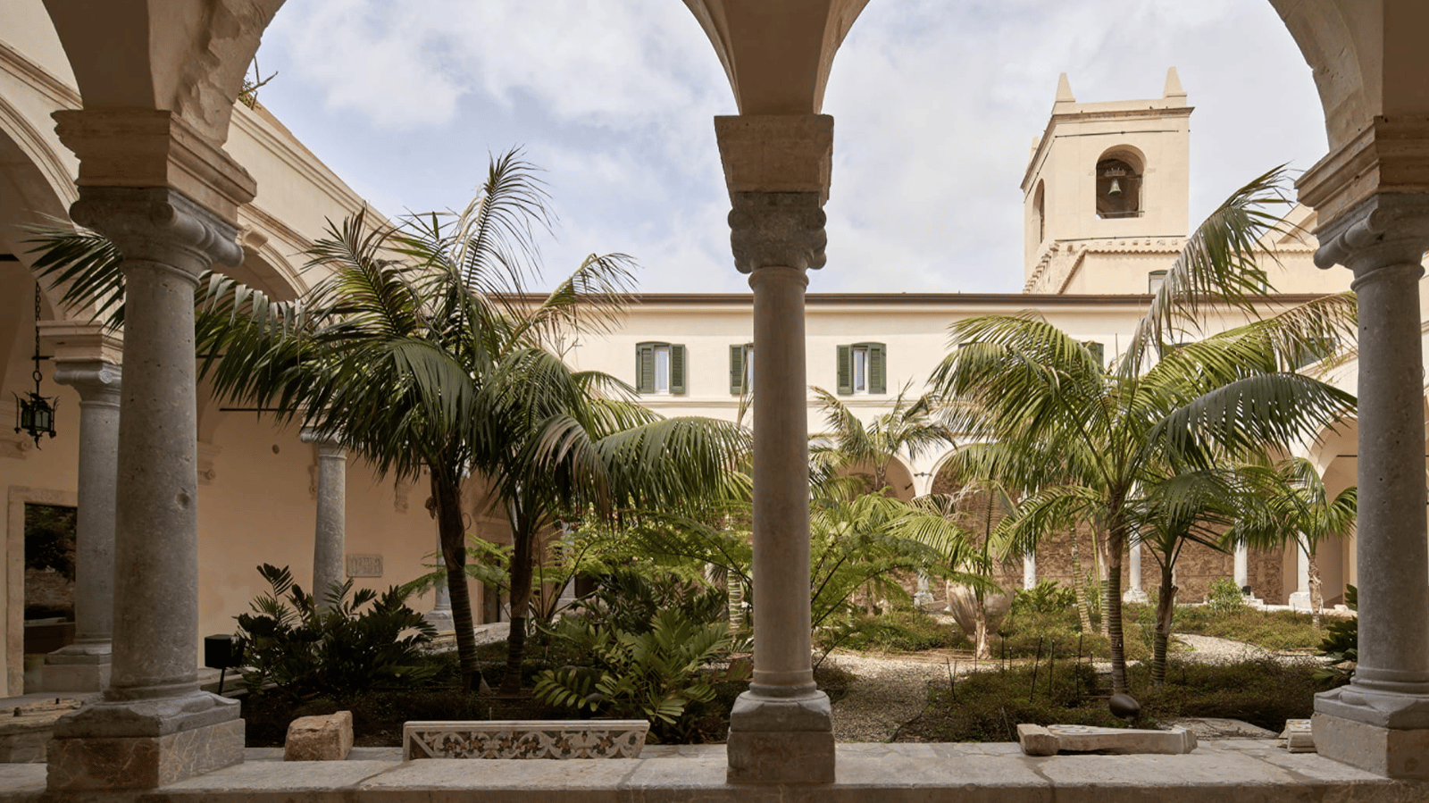 San Domenico Palace, Taormina, A Four Seasons Hotel