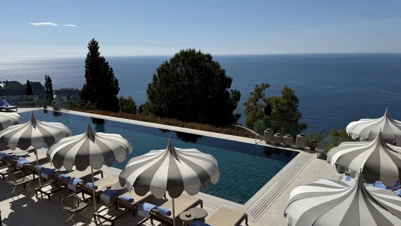 San Domenico Palace, Taormina, A Four Seasons Hotel, wellness