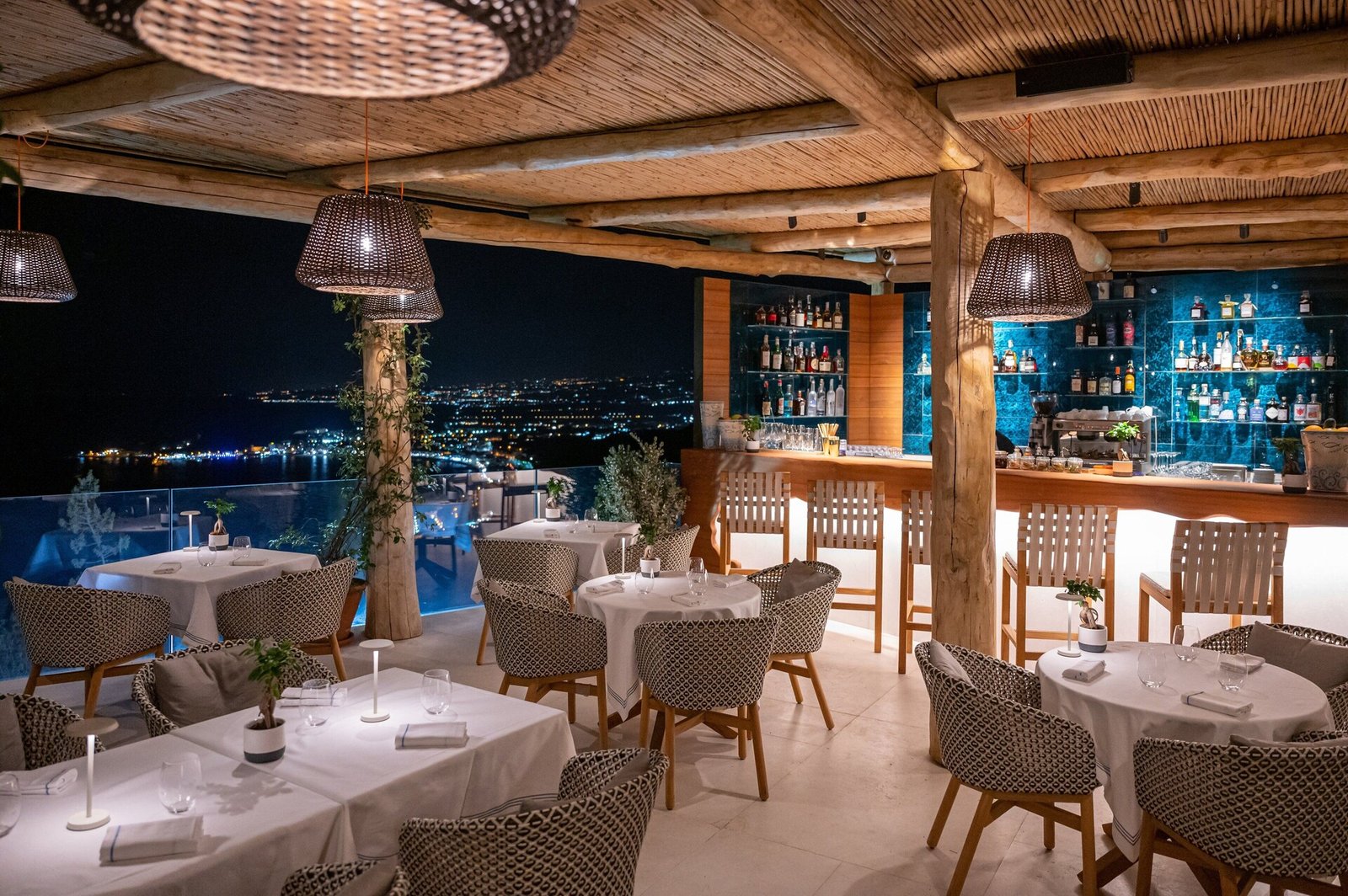 San Domenico Palace, Taormina, A Four Seasons Hotel, at the table