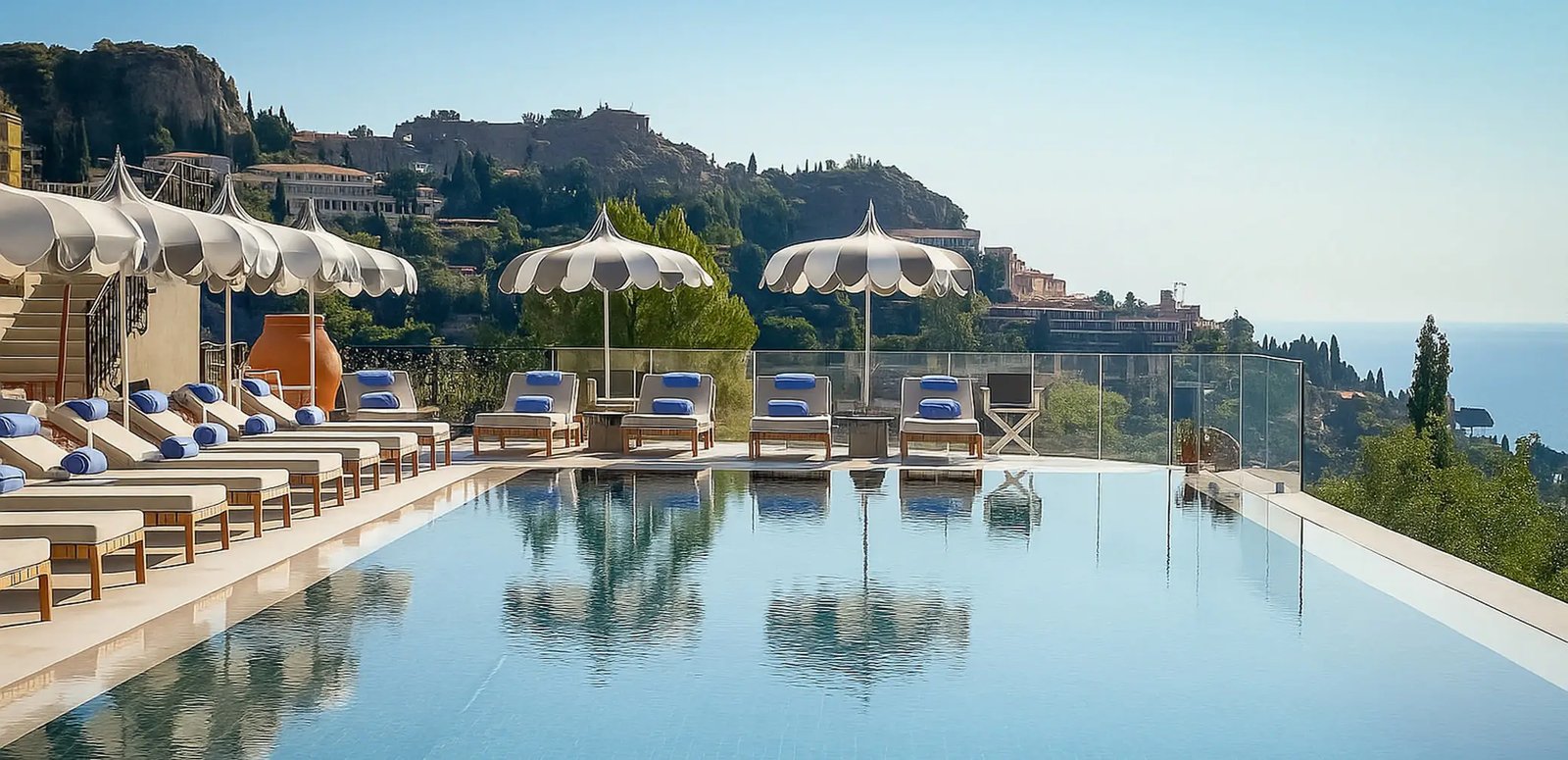 San Domenico Palace, Taormina, A Four Seasons Hotel, wellness