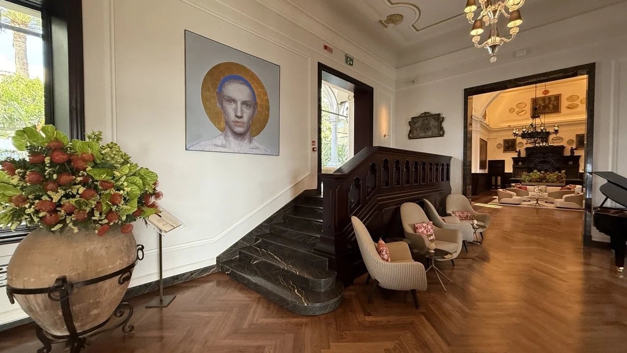 San Domenico Palace, Taormina, A Four Seasons Hotel, eat & drink