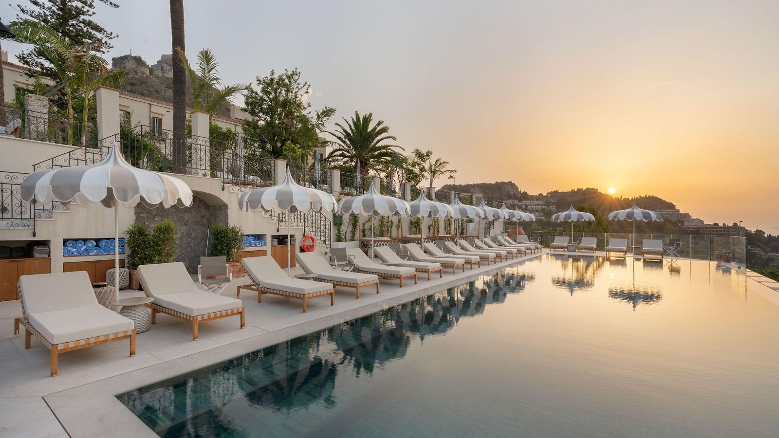 San Domenico Palace, Taormina, A Four Seasons Hotel, wellness