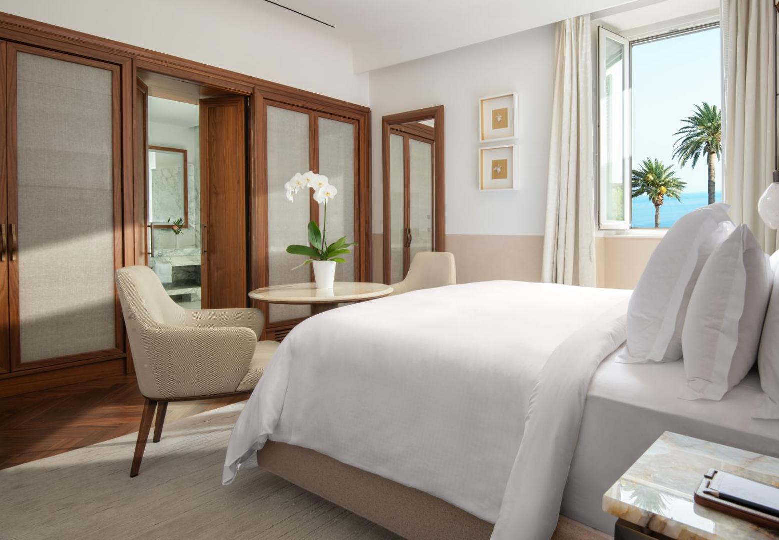 San Domenico Palace, Taormina, A Four Seasons Hotel, rooms