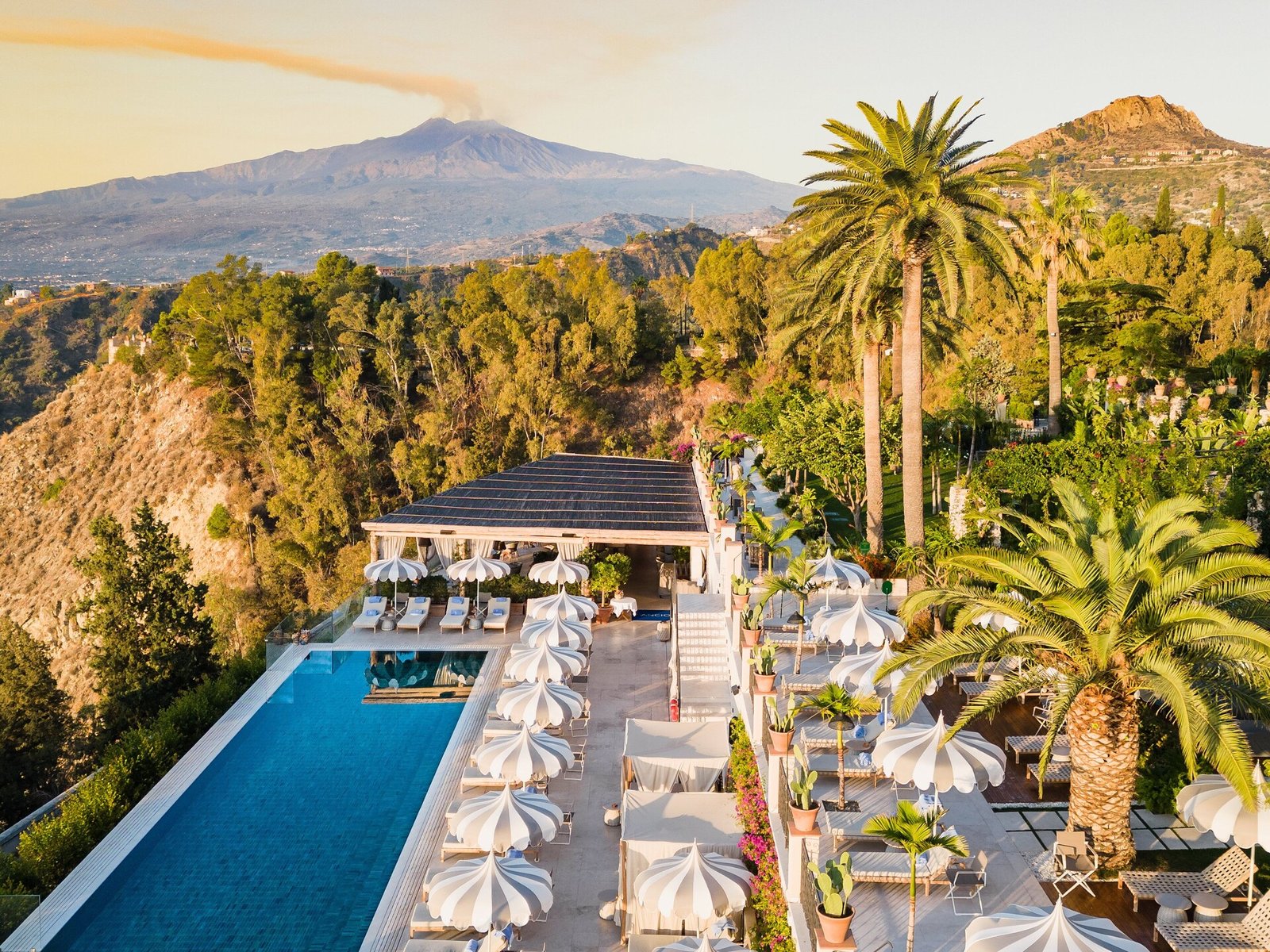 San Domenico Palace, Taormina, A Four Seasons Hotel, wellness