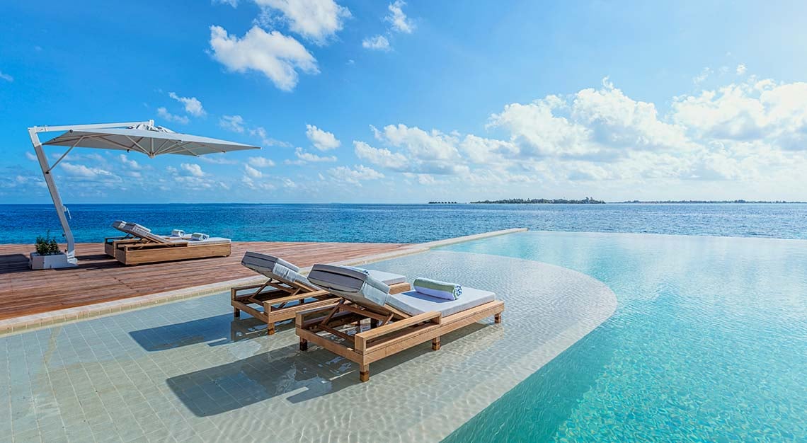 Kudadoo Maldives Private Island, wellness