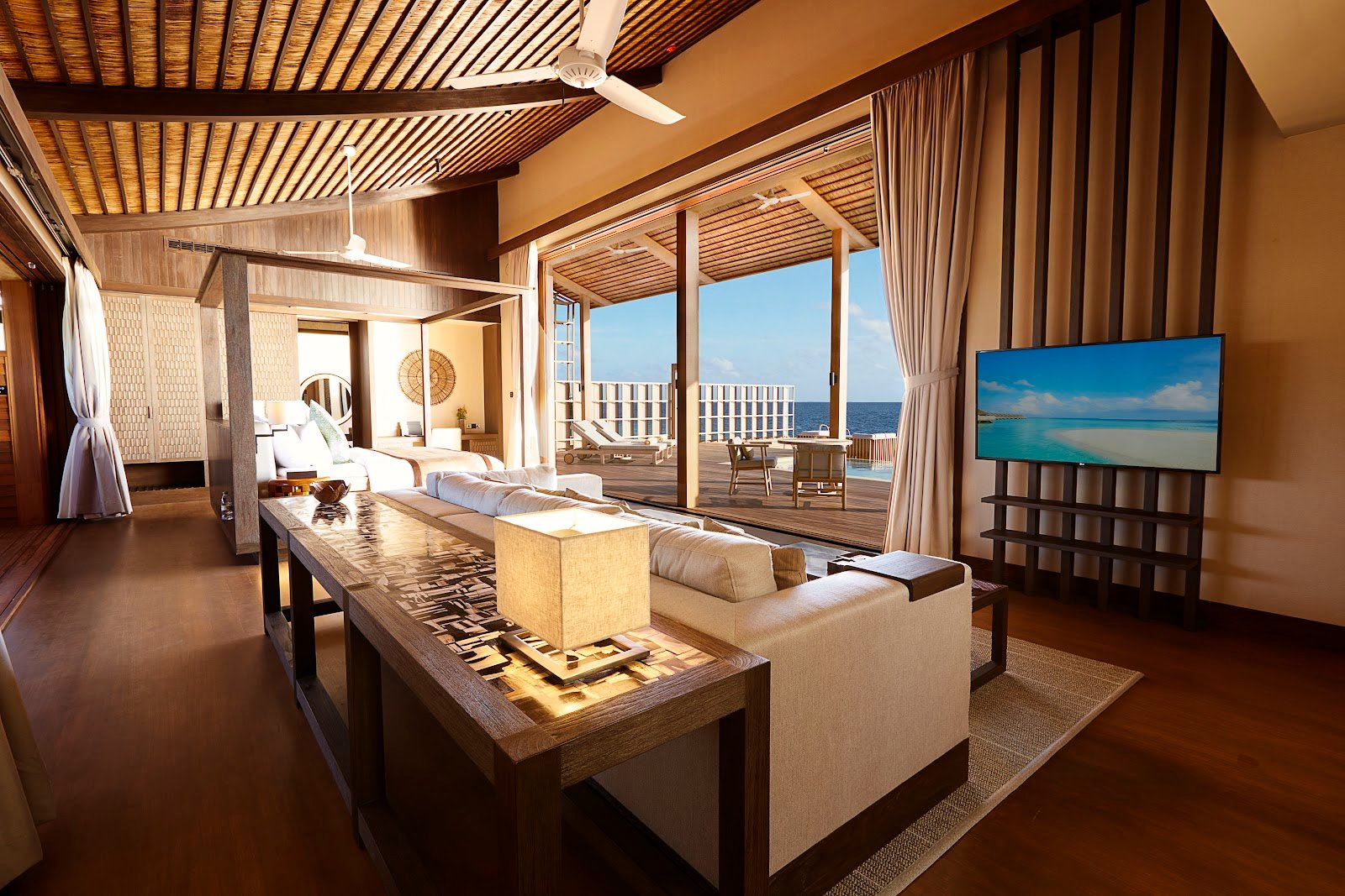 Kudadoo Maldives Private Island, rooms