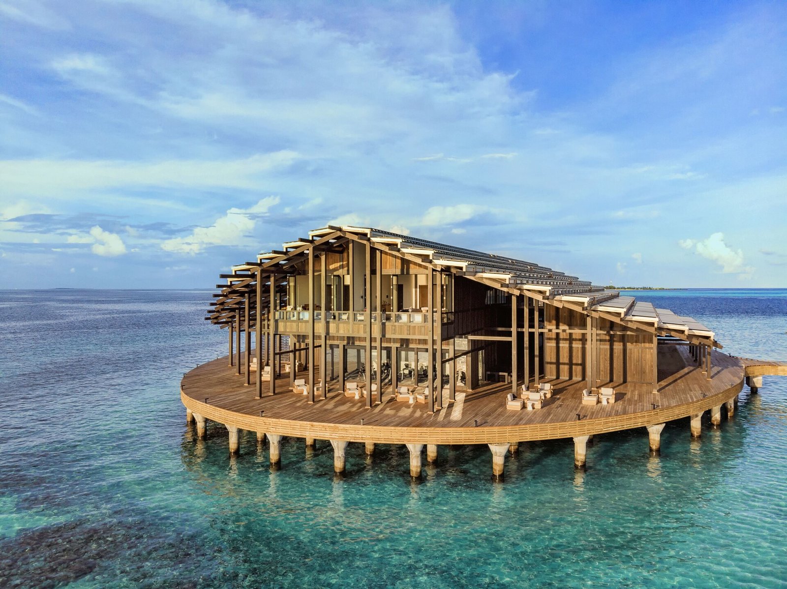 Kudadoo Maldives Private Island, backstory