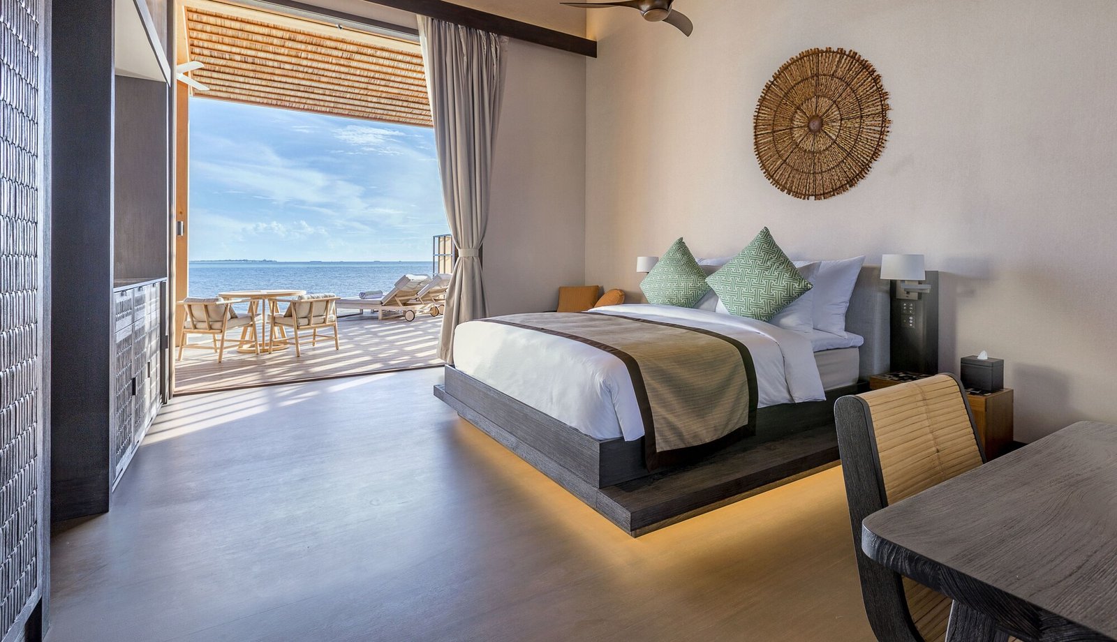 Kudadoo Maldives Private Island, rooms