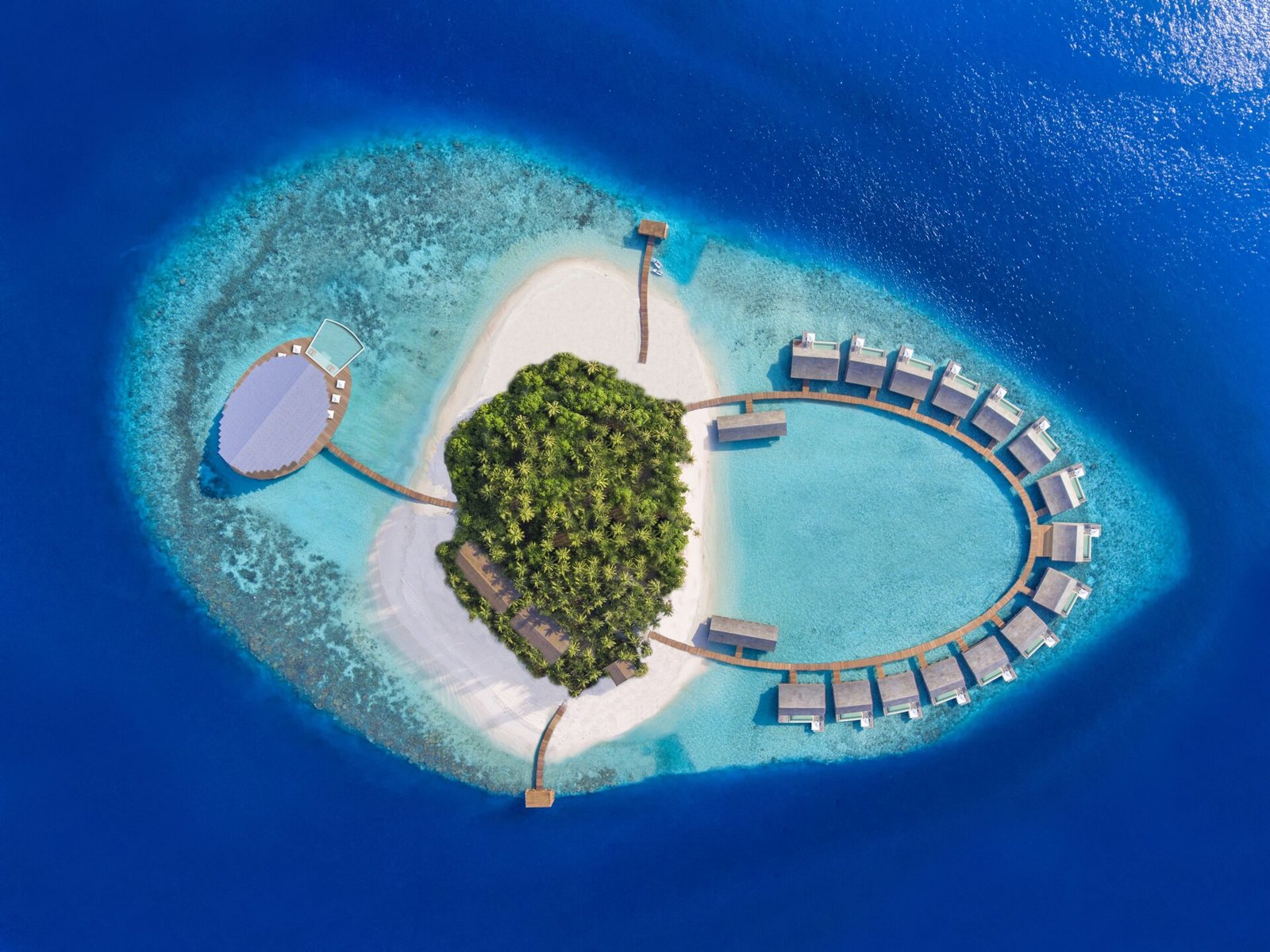 Kudadoo Maldives Private Island, wellness
