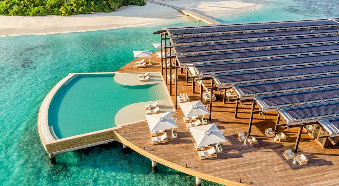 Kudadoo Maldives Private Island, wellness