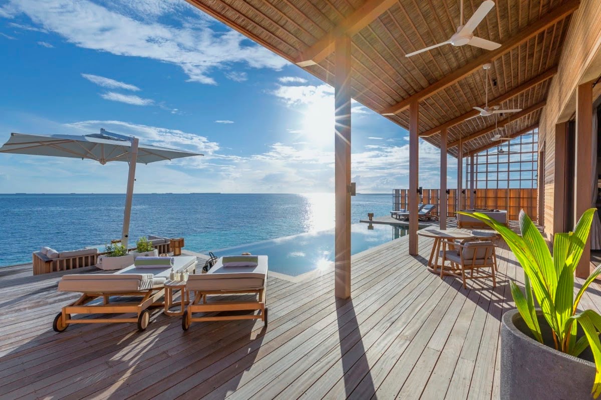 Kudadoo Maldives Private Island, vibe