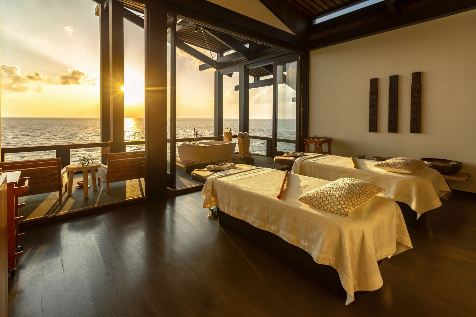 Kudadoo Maldives Private Island, rooms