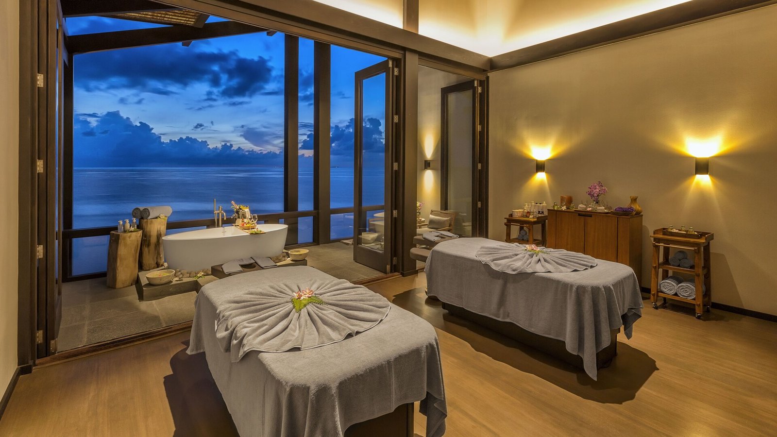Kudadoo Maldives Private Island, wellness