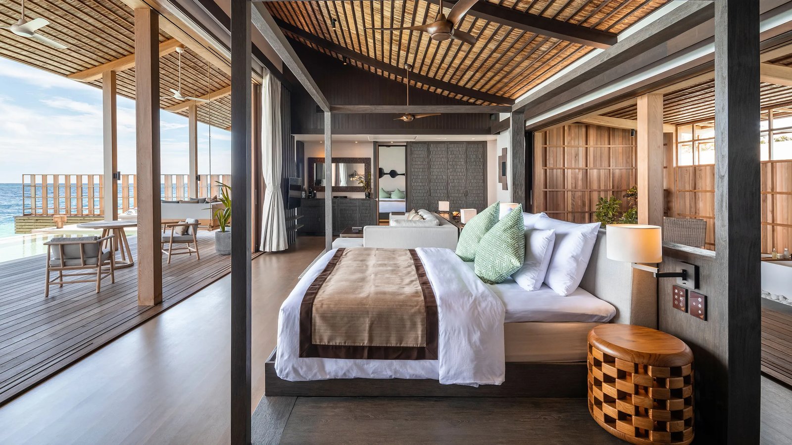 Kudadoo Maldives Private Island, rooms