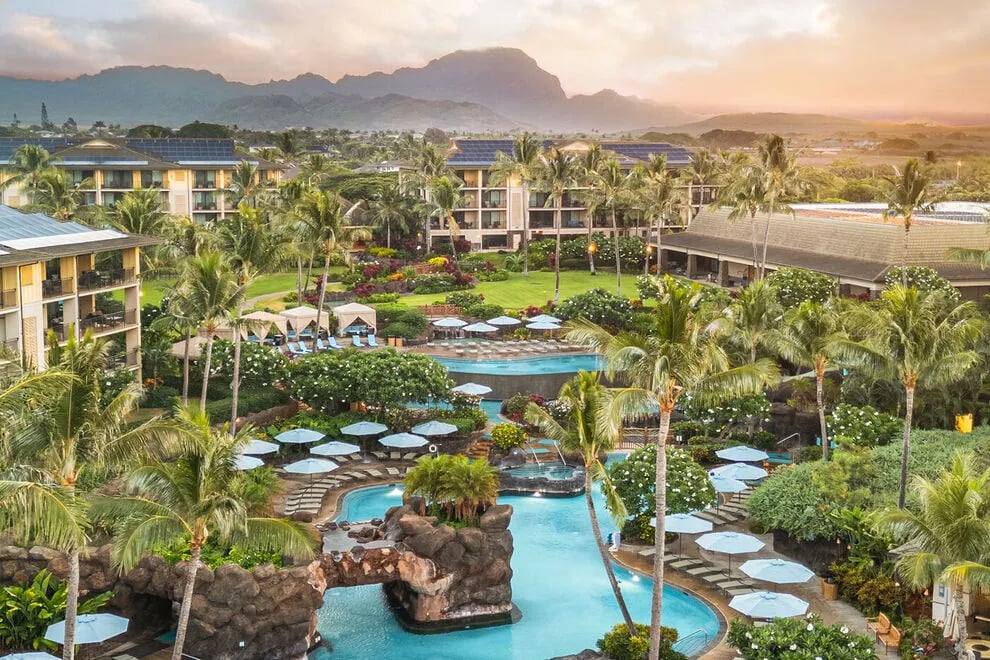 OUTRIGGER Kāʻanapali Beach Resort, wellness