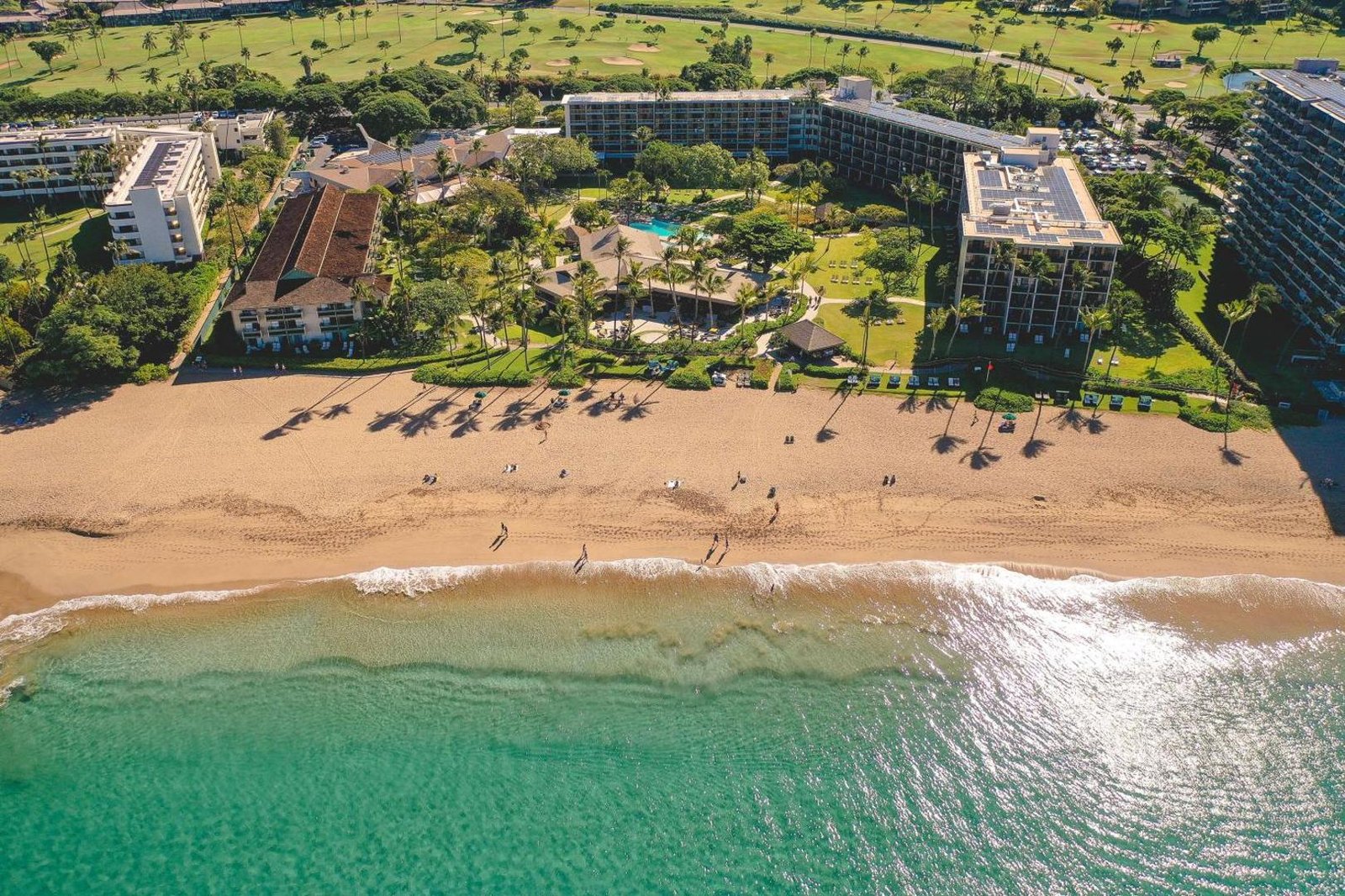 OUTRIGGER Kāʻanapali Beach Resort, backstory