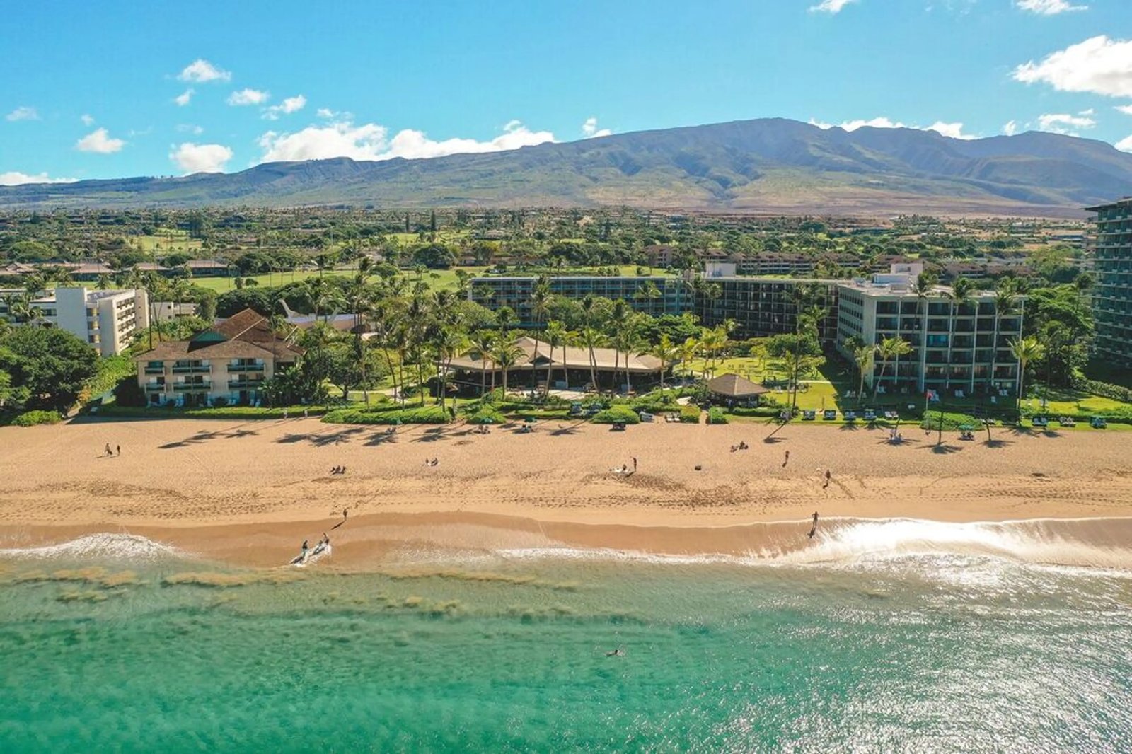 OUTRIGGER Kāʻanapali Beach Resort, backstory