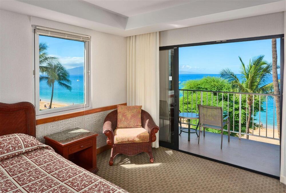 OUTRIGGER Kāʻanapali Beach Resort, rooms