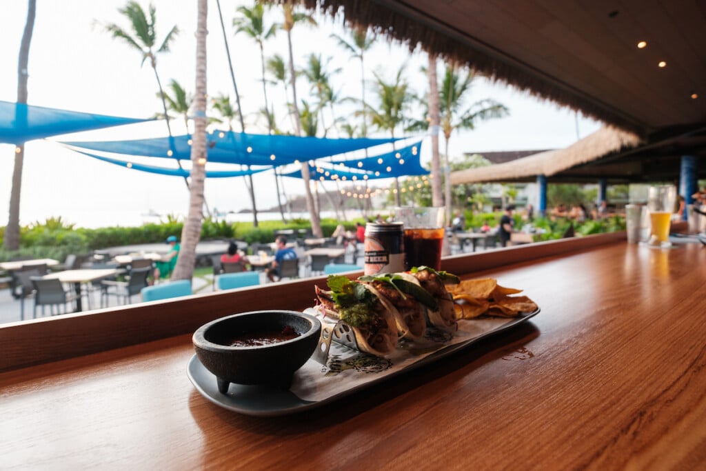 OUTRIGGER Kāʻanapali Beach Resort, eat & drink