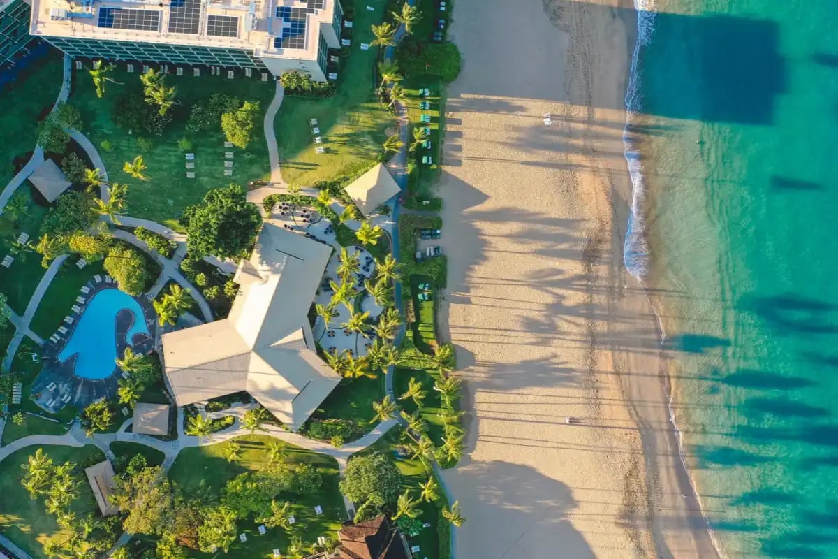 OUTRIGGER Kāʻanapali Beach Resort, wellness