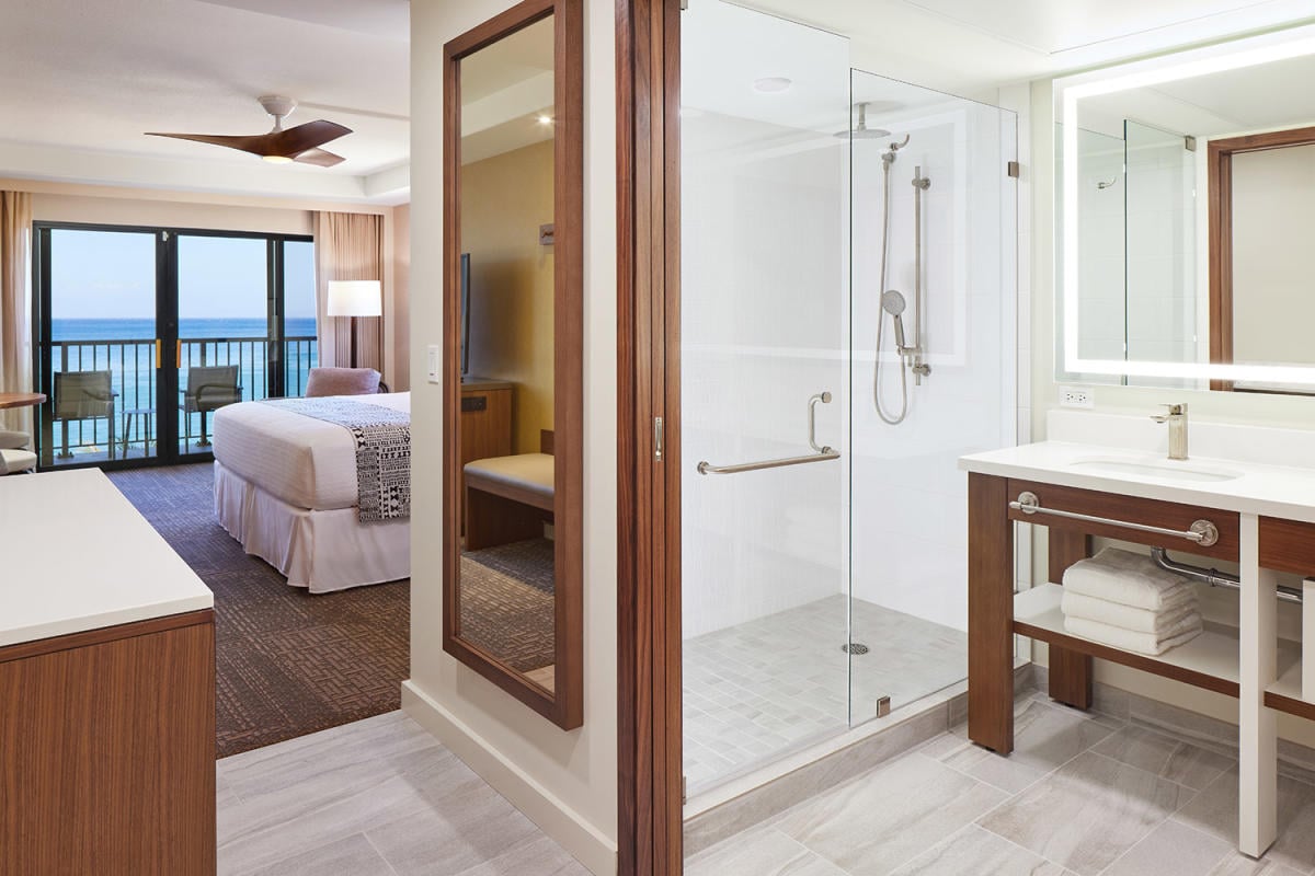 OUTRIGGER Kāʻanapali Beach Resort, rooms
