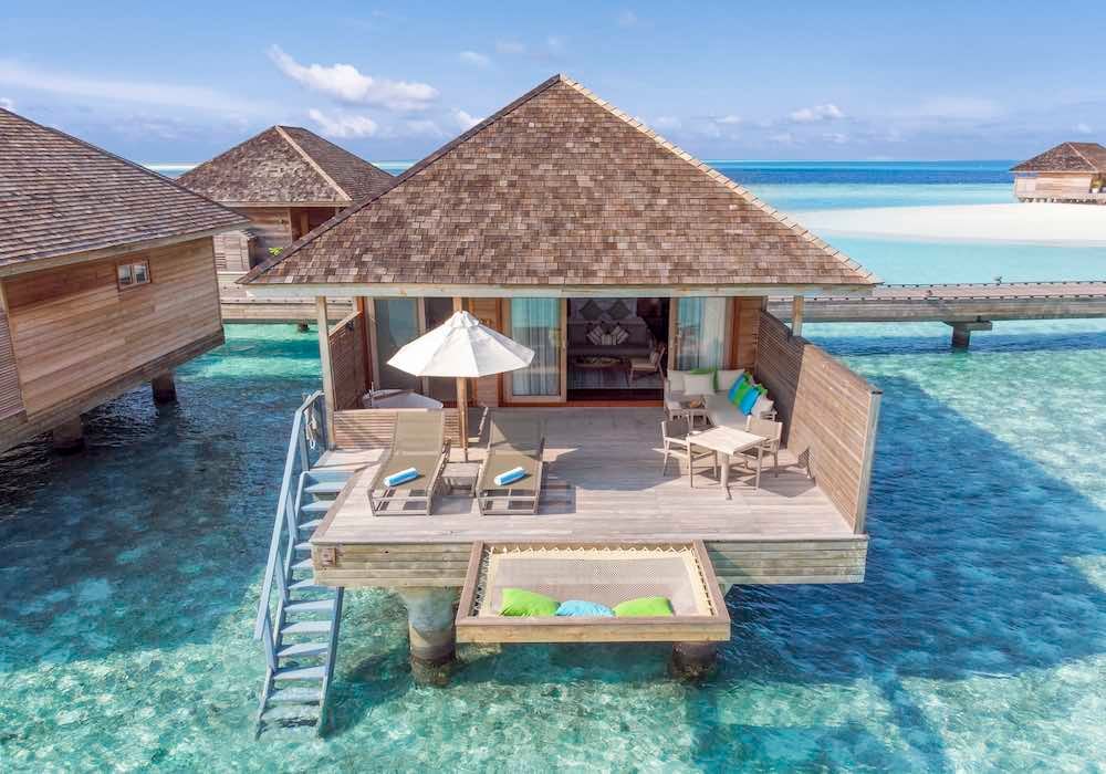 Hurawalhi Island Resort, vibe