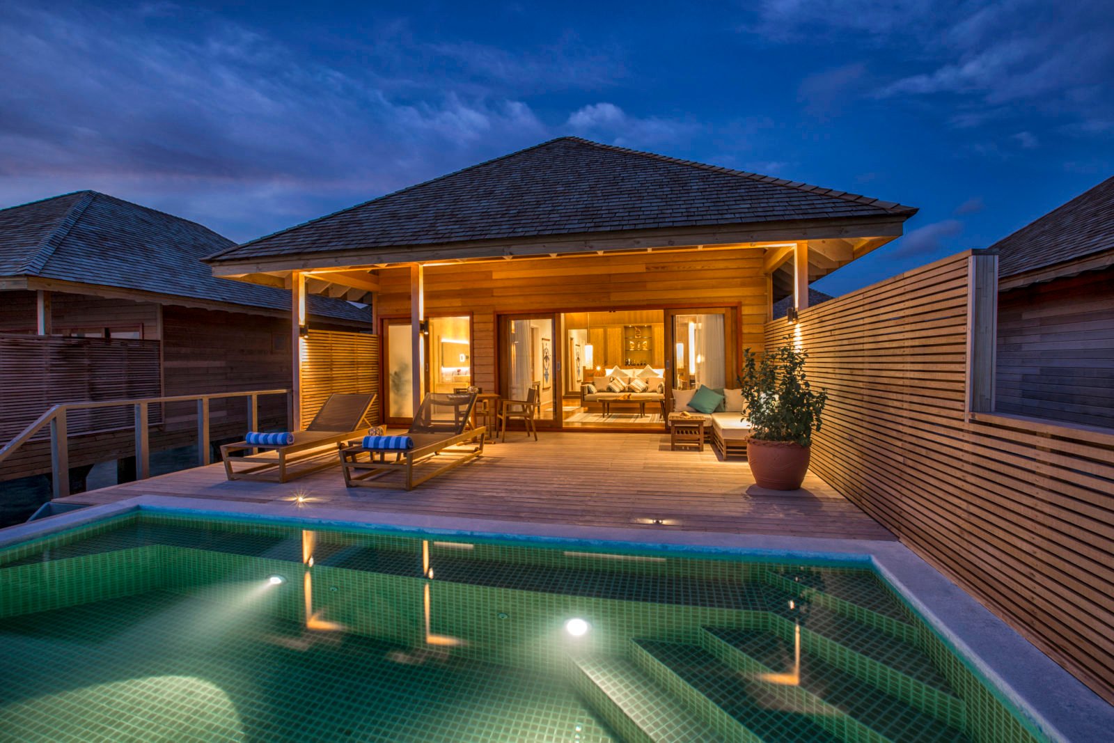 Hurawalhi Island Resort, wellness