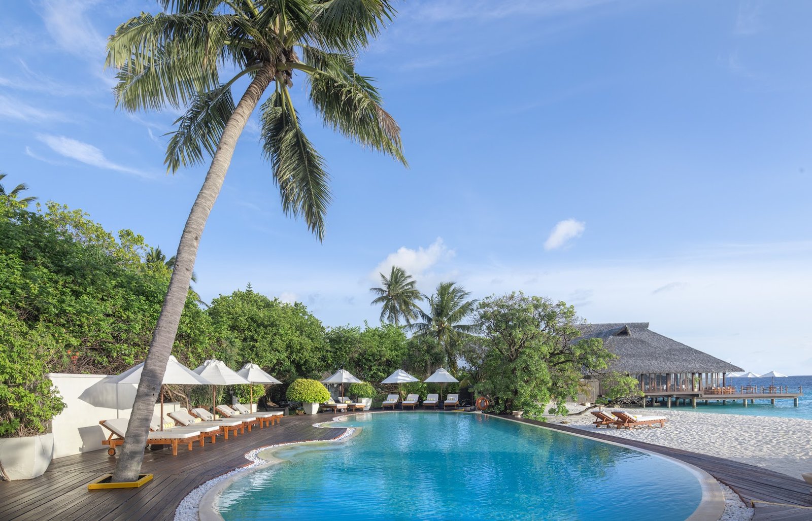 Hurawalhi Island Resort, wellness