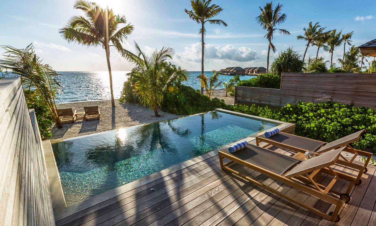 Hurawalhi Island Resort, wellness