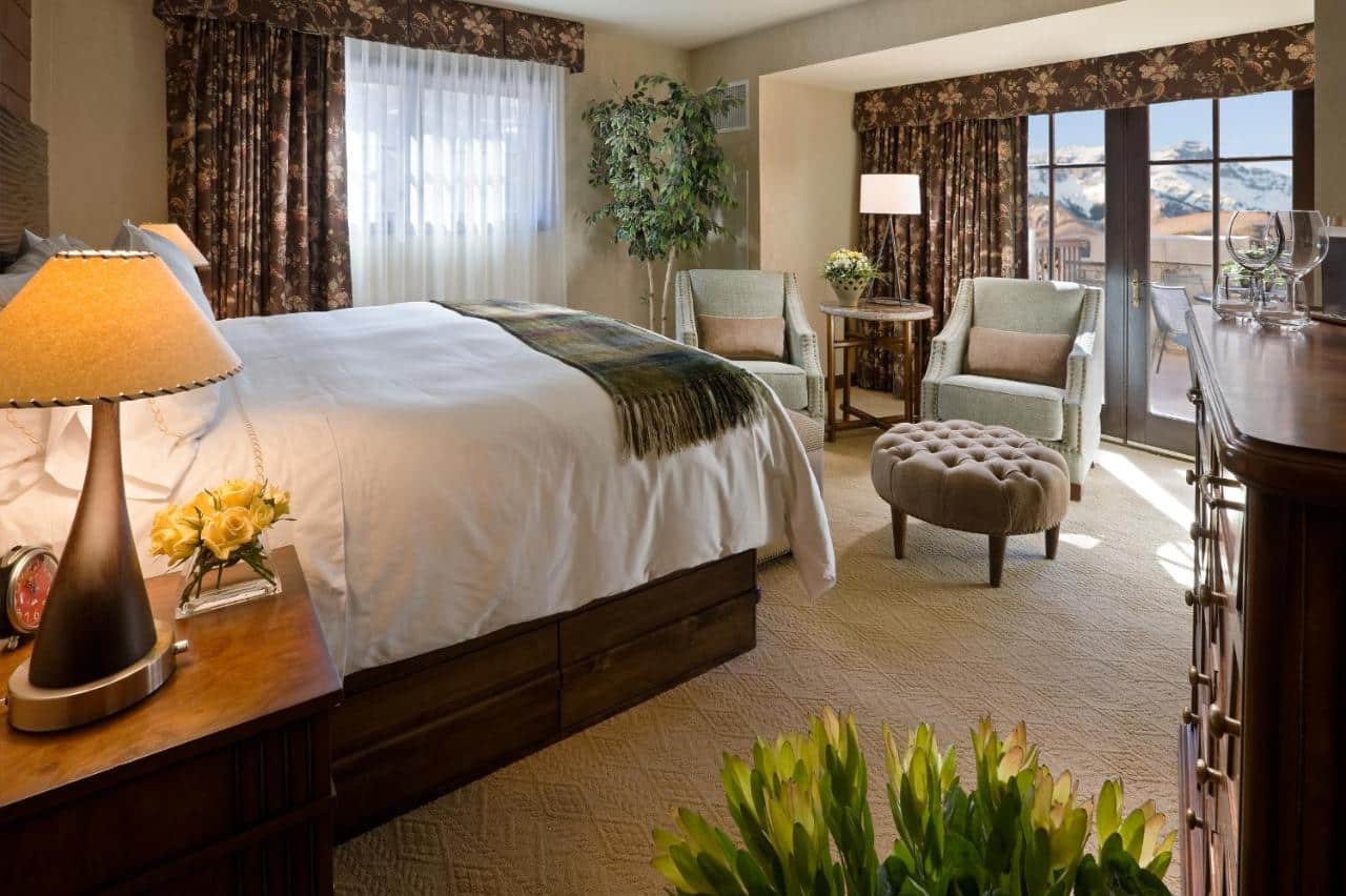 Madeline Hotel & Residences, rooms