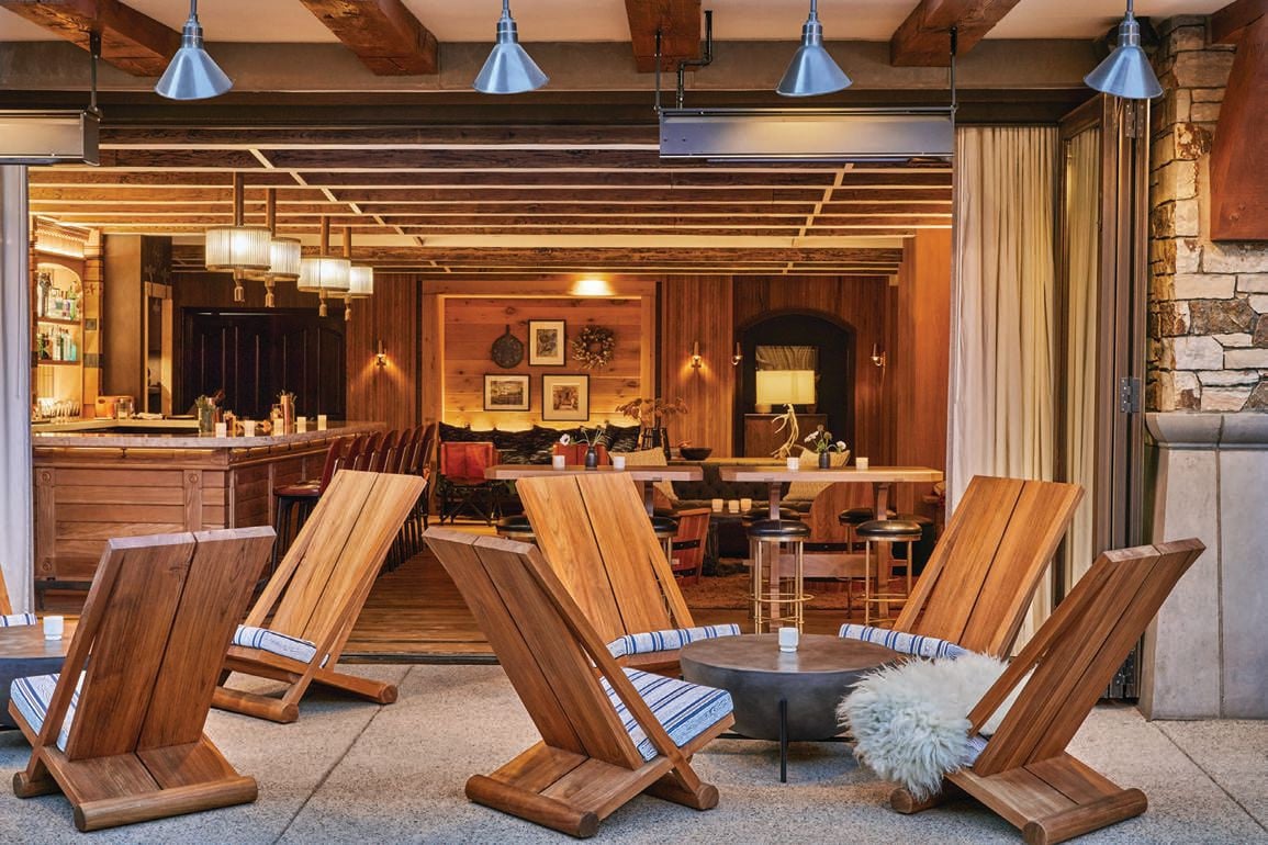Madeline Hotel & Residences, eat & drink