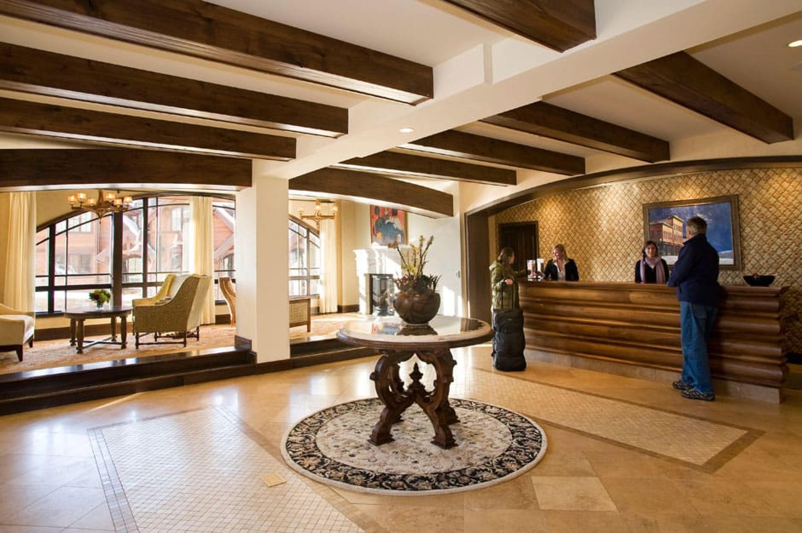 Madeline Hotel & Residences, vibe