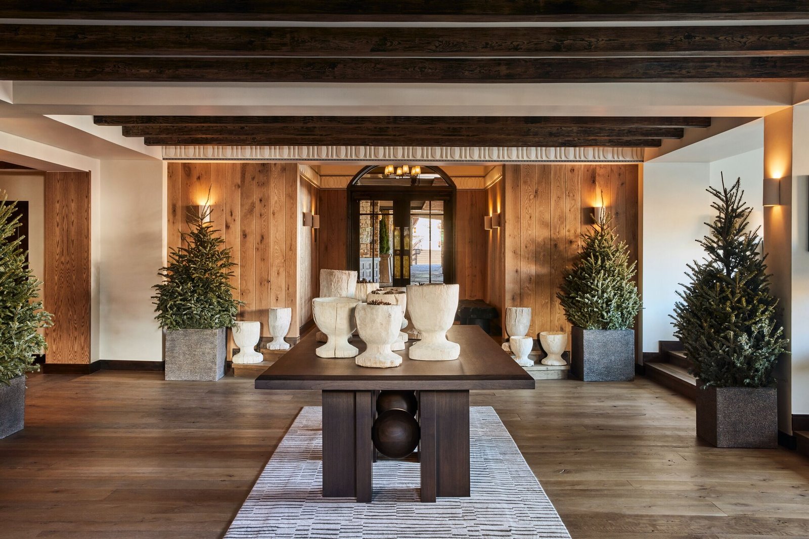 Madeline Hotel & Residences, vibe