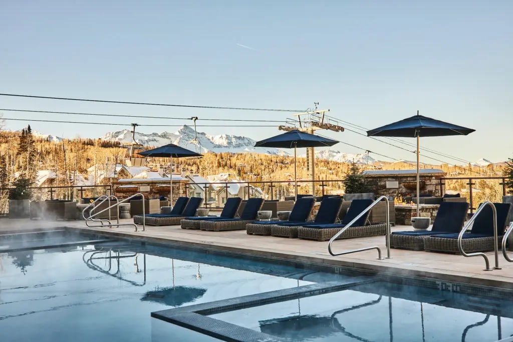 Madeline Hotel & Residences, wellness