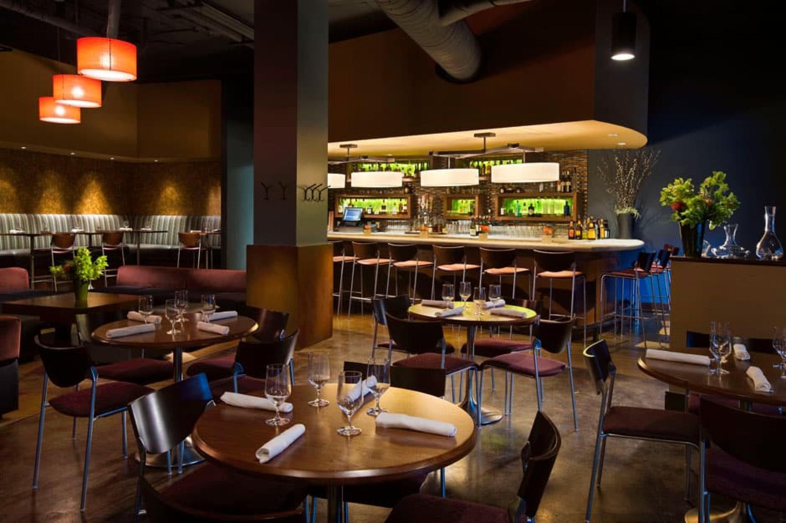 Madeline Hotel & Residences, eat & drink