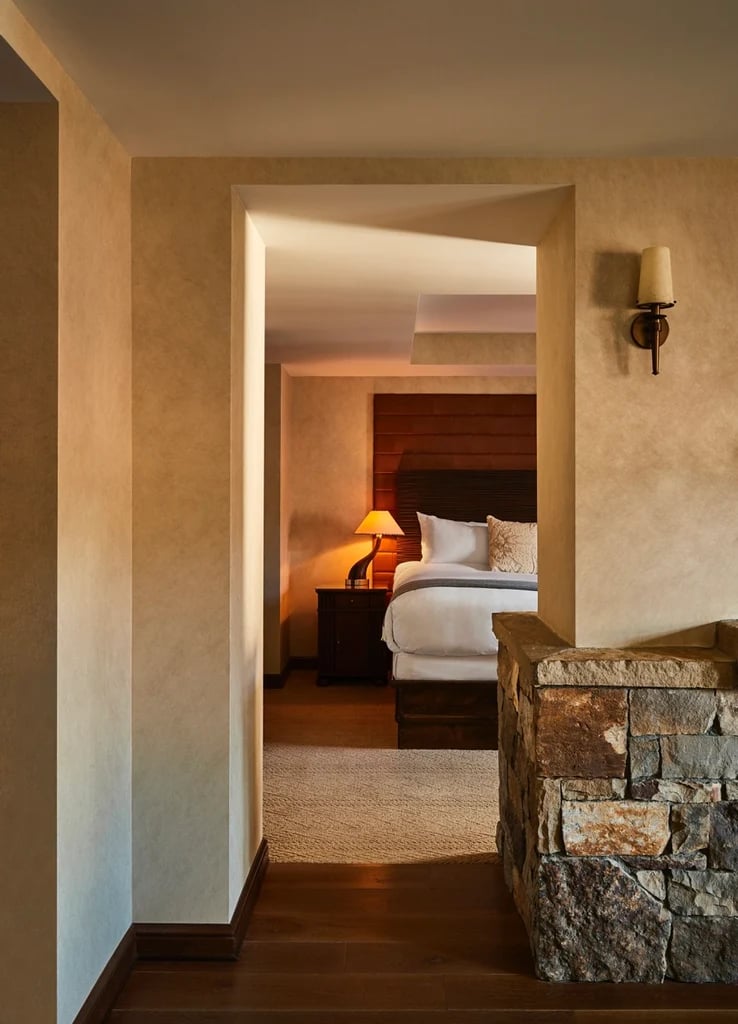 Madeline Hotel & Residences, rooms