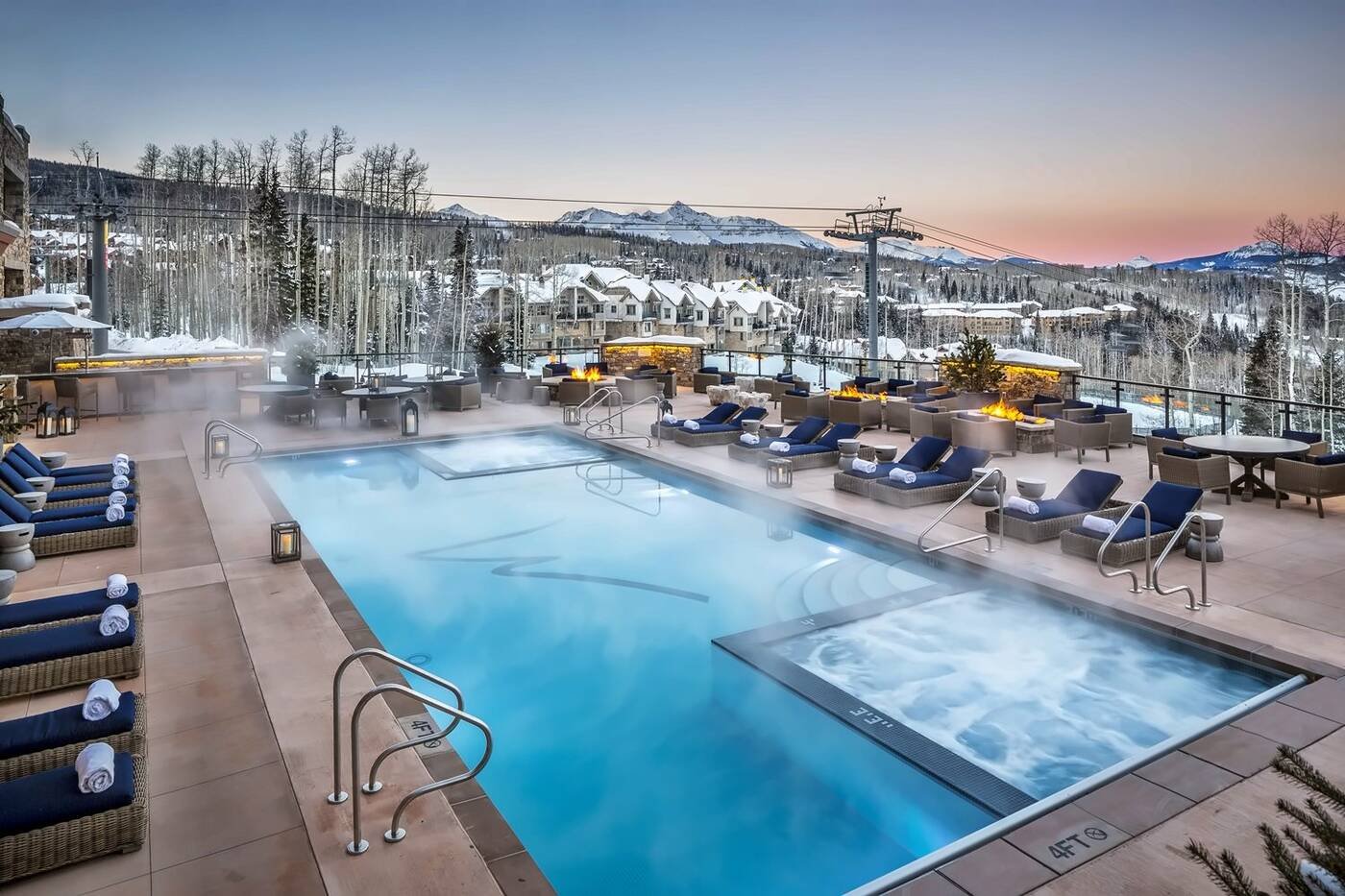 Madeline Hotel & Residences, wellness