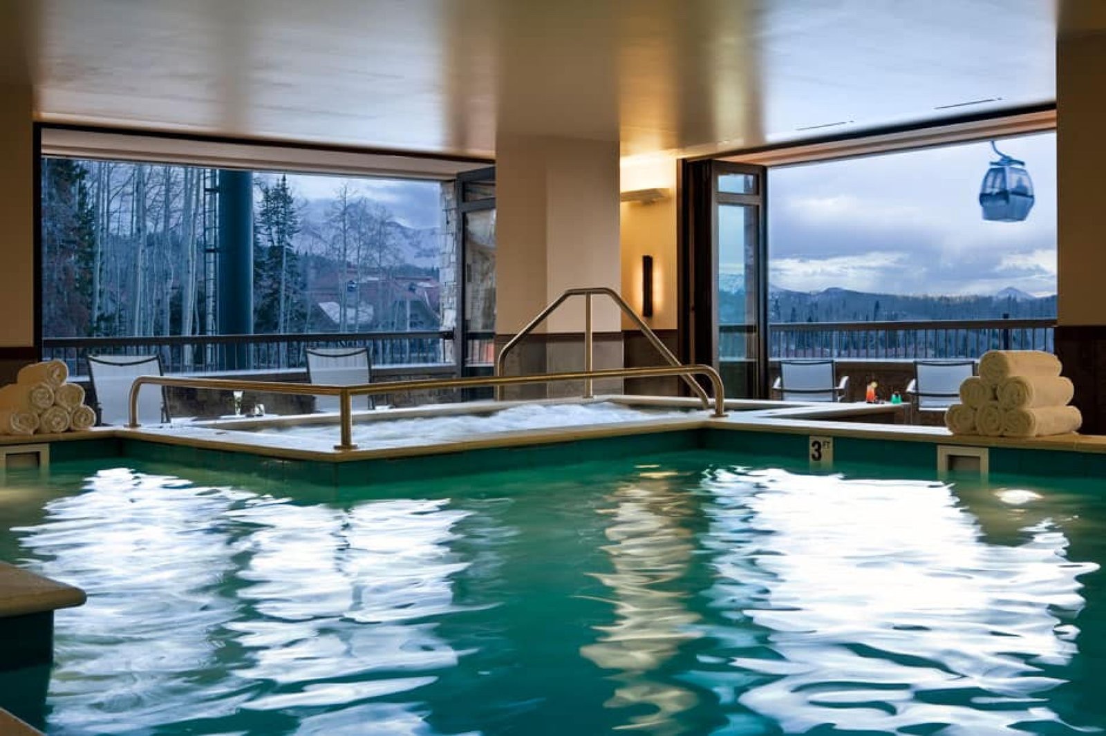 Madeline Hotel & Residences, wellness