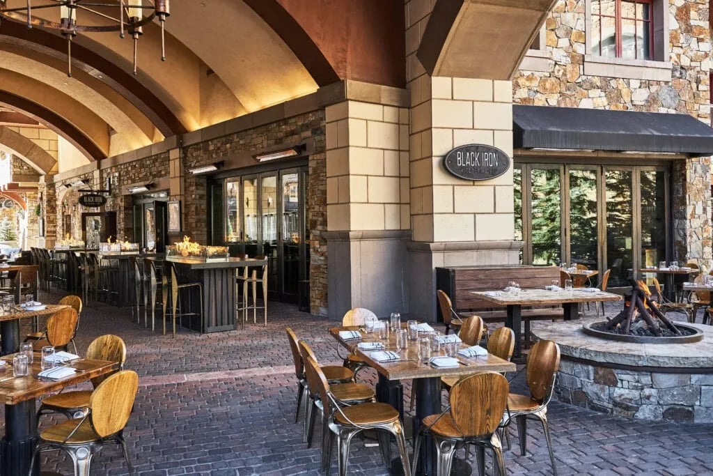 Madeline Hotel & Residences, eat & drink